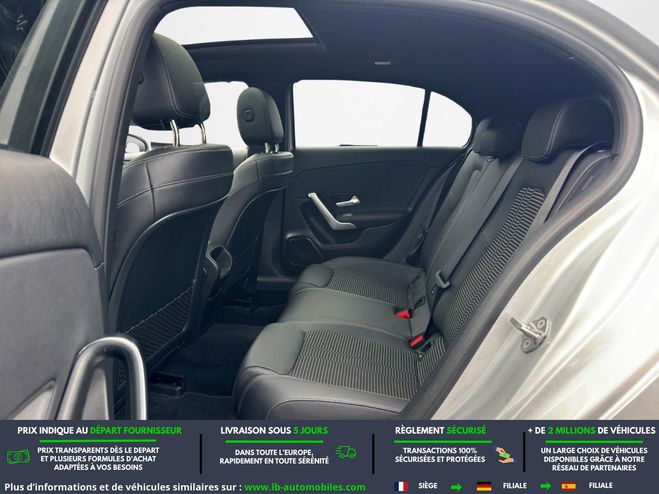 Mercedes Classe A 200 Argent� M�tallique de 2018