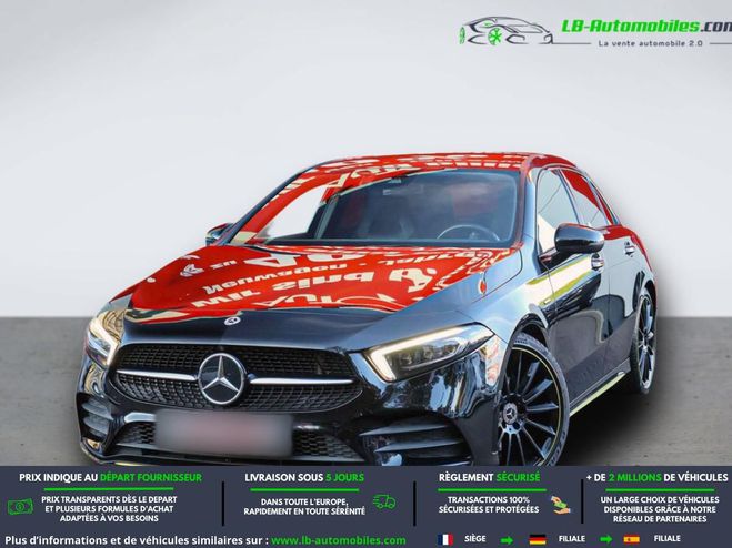 Mercedes Classe A 200 Noir M�tallique de 2018