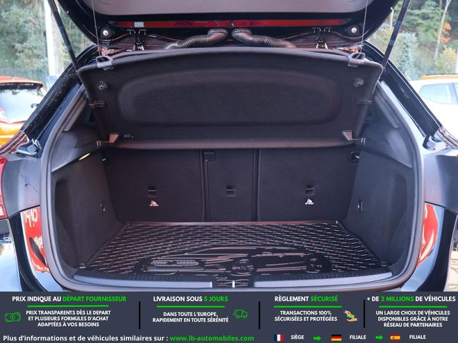 Mercedes Classe A 200 Noir M�tallique de 2018
