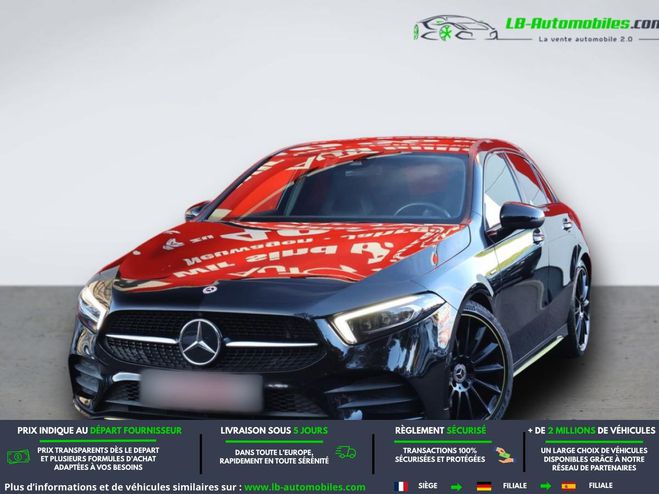 Mercedes Classe A 200 Noir M�tallique de 2018