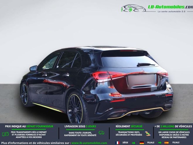 Mercedes Classe A 200 Noir M�tallique de 2018