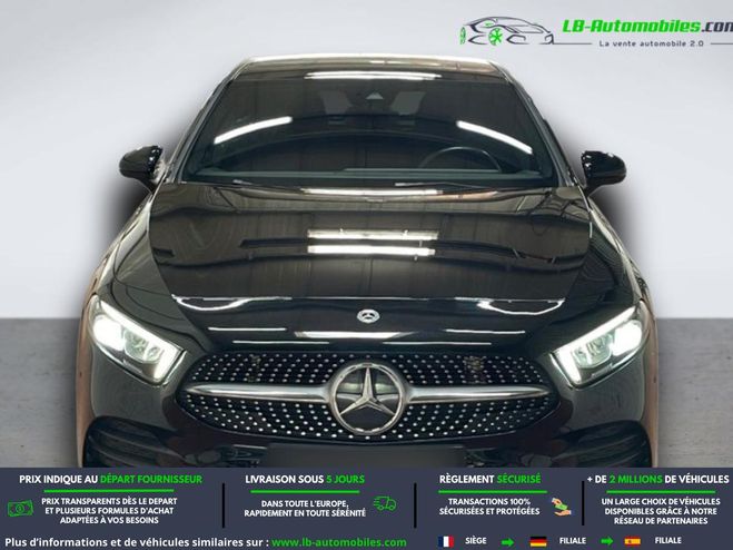 Mercedes Classe A 220 BVA Noir M�tallique de 2018