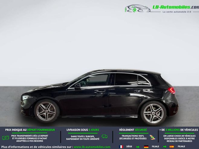 Mercedes Classe A 220 BVA Noir M�tallique de 2018