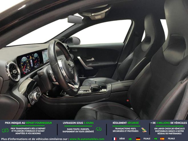 Mercedes Classe A 220 BVA Noir M�tallique de 2018
