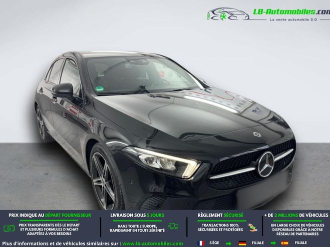 Mercedes Classe A 200 BVA Noir M�tallique de 2018
