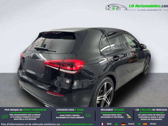 Mercedes Classe A 200 BVA Noir M�tallique de 2018
