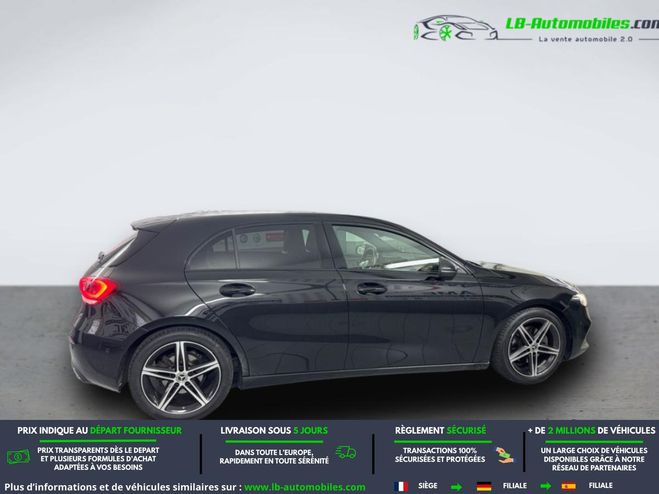 Mercedes Classe A 200 BVA Noir M�tallique de 2018