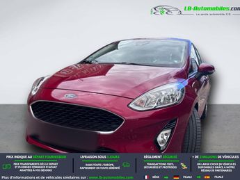 Ford Fiesta 1.0 EcoBoost 100 ch BVA 2018 d'occasion a Beaupuy (31)