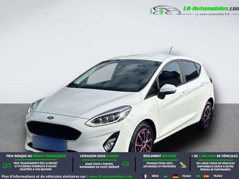 Ford Fiesta 1.0 EcoBoost 100 ch BVA 2019 d'occasion a Beaupuy (31)