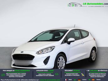 Ford Fiesta 1.0 EcoBoost 100 ch BVA 2019 d'occasion a Beaupuy (31)