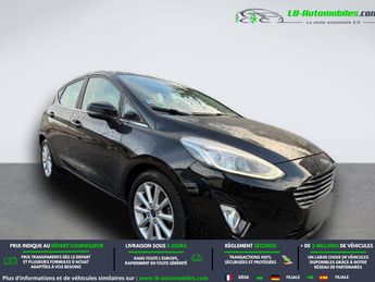 Ford Fiesta 1.0 EcoBoost 100 ch BVA 2019 d'occasion a Beaupuy (31)