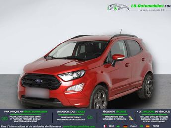 Ford Ecosport 1.0 EcoBoost 140 BVM 2020 d'occasion a Beaupuy (31)