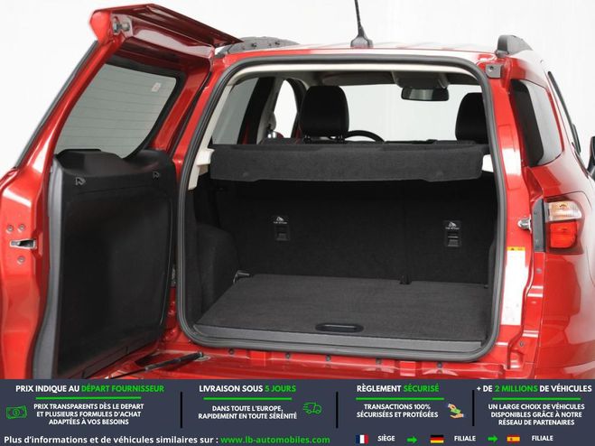 Ford Ecosport 1.0 EcoBoost 140 BVM Rouge M�tallique de 2020