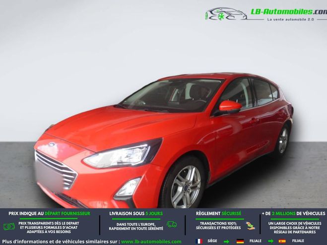 Ford Focus 1.0 EcoBoost 125 BVA Rouge de 2020