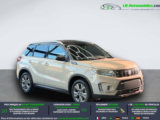 Suzuki Vitara 1.4 Boosterjet Allgrip 129ch BVM Gris M�tallique de 2021