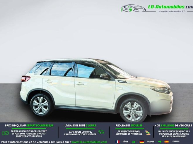 Suzuki Vitara 1.4 Boosterjet Allgrip 129ch BVM Gris M�tallique de 2021