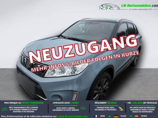 Suzuki Vitara 1.0 Boosterjet BVM 111ch Bleu M�tallique de 2019