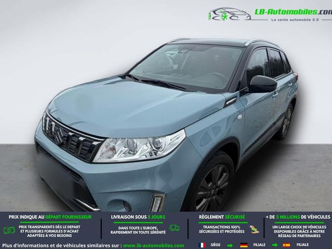 Suzuki Vitara 1.0 Boosterjet BVM 111ch Bleu M�tallique de 2019