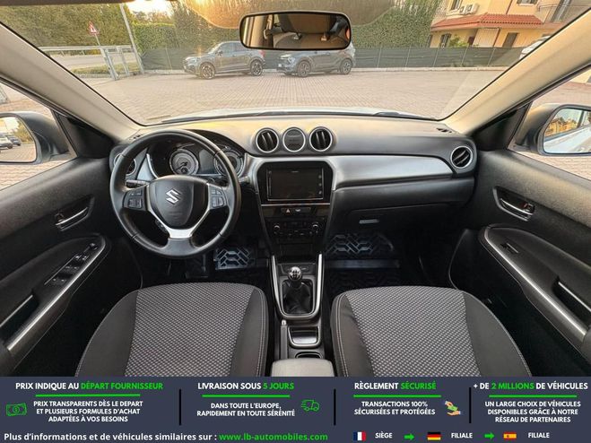 Suzuki Vitara 1.0 Boosterjet BVM 111ch Blanc de 2020
