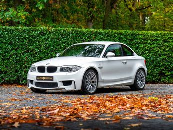  Voir d&eacute;tails -BMW Serie 1 1-S�ries M coupe &agrave; Malle (Belgique)
