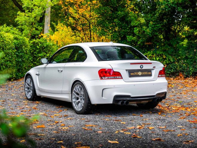 BMW Serie 1 1-S�ries M coupe  de 2011