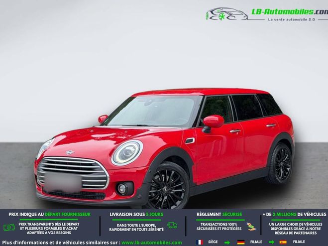 Mini Clubman One 102 ch BVA Rouge de 2020