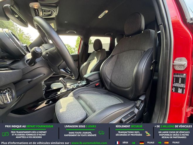 Mini Clubman One 102 ch BVA Rouge de 2020