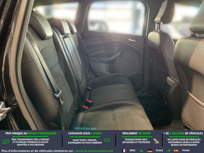 Ford Kuga 1.5 150 4x2 BVA Noir M�tallique de 2019