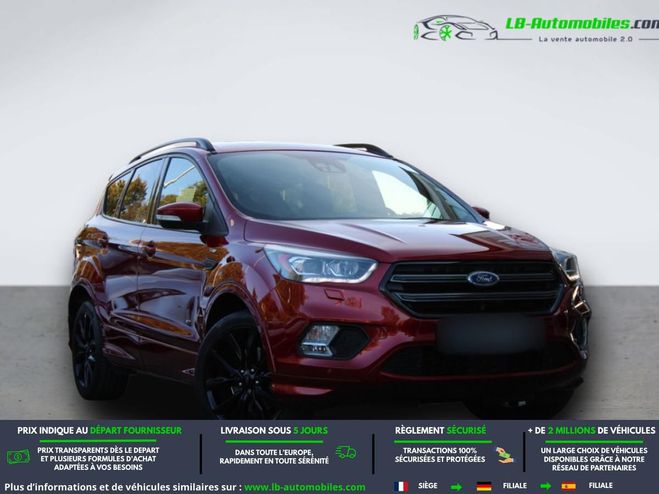 Ford Kuga 1.5 EcoBoost 182 4x4 BVA Rouge M�tallique de 2017