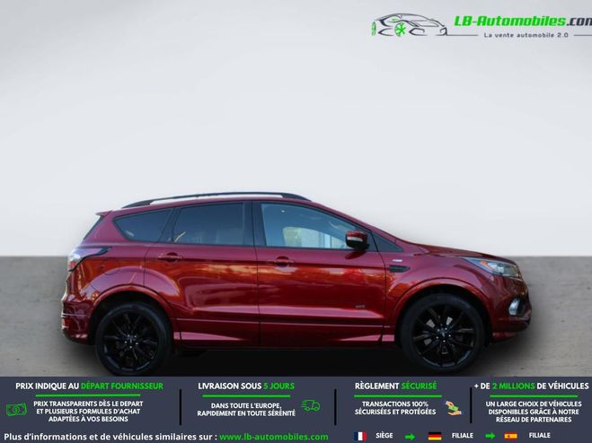 Ford Kuga 1.5 EcoBoost 182 4x4 BVA Rouge M�tallique de 2017