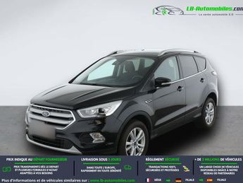 Ford Kuga 1.5 EcoBoost 150 4x2 BVM 2017 d'occasion a Beaupuy (31)