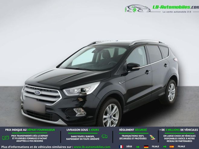 Ford Kuga 1.5 EcoBoost 150 4x2 BVM Noir de 2017