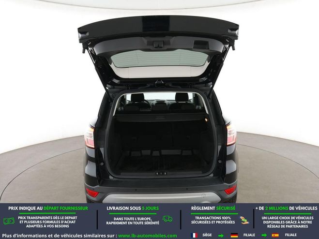 Ford Kuga 1.5 EcoBoost 150 4x2 BVM Noir de 2017