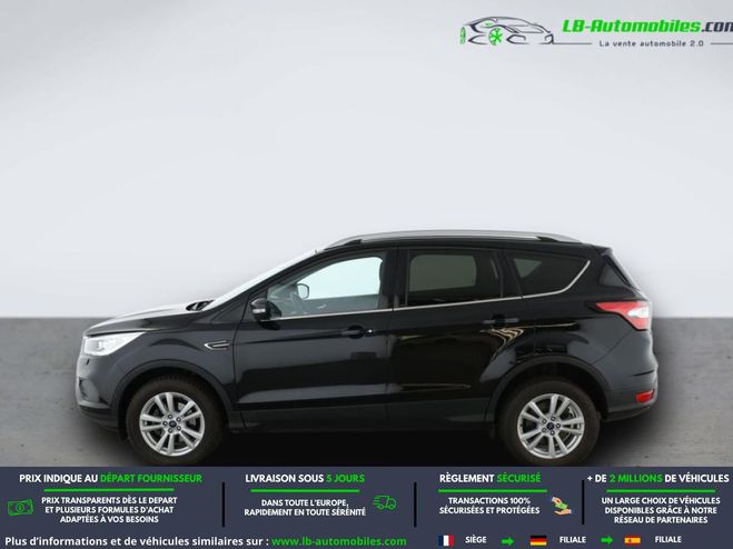 Ford Kuga 1.5 EcoBoost 150 4x2 BVM Noir de 2017