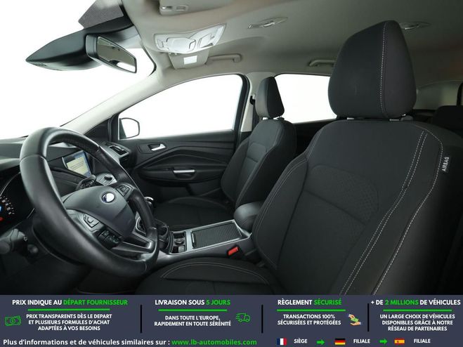 Ford Kuga 1.5 EcoBoost 150 4x2 BVM Noir de 2017