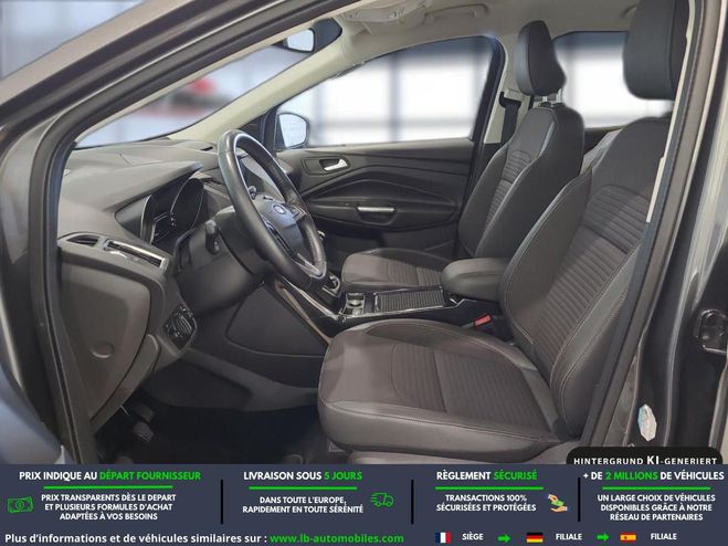 Ford Kuga 1.5 EcoBoost 150 4x2 BVM Gris M�tallique de 2019