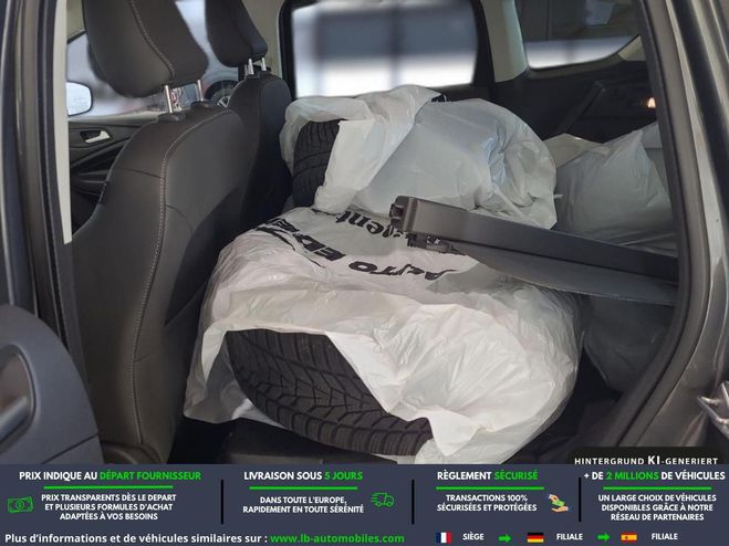 Ford Kuga 1.5 EcoBoost 150 4x2 BVM Gris M�tallique de 2019