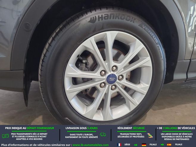 Ford Kuga 1.5 EcoBoost 150 4x2 BVM Gris M�tallique de 2019