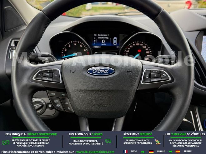 Ford Kuga 1.5 EcoBoost 150 4x2 BVM Gris de 2019