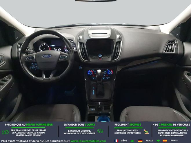 Ford Kuga 1.5 EcoBoost 182 4x4 BVA Gris de 2017