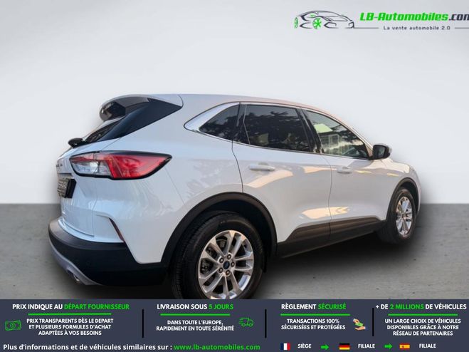 Ford Kuga 1.5 EcoBlue 120 BVM Blanc de 2020