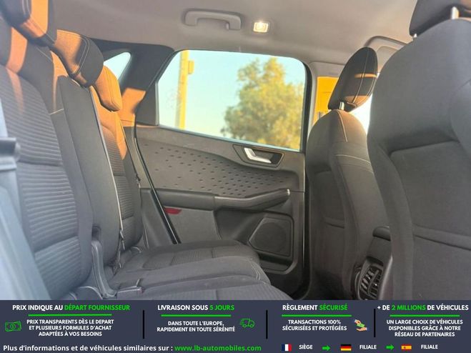 Ford Kuga 1.5 EcoBlue 120 BVM Blanc de 2020