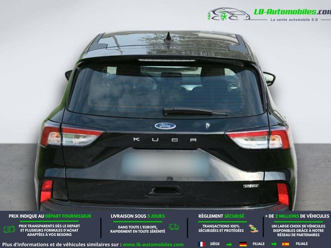 Ford Kuga 2.5 Duratec 150 ch FHEV BVA Noir de 2021
