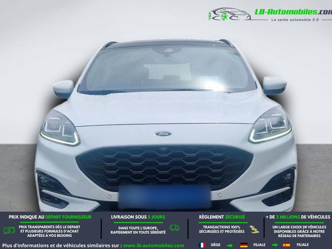 Ford Kuga 2.5 Duratec 225 ch PHEV BVA Blanc de 2021