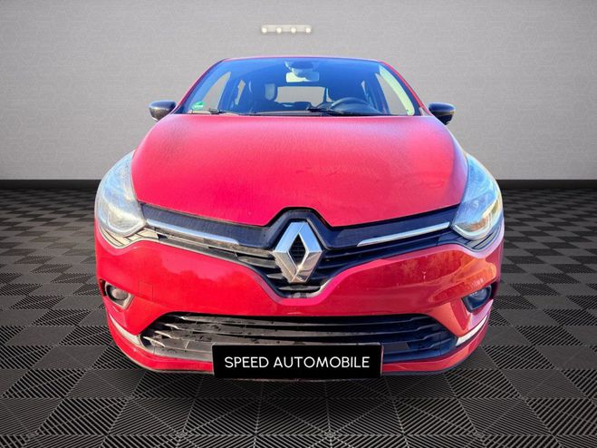 Renault Clio 0.9 TCe 75ch LIMITED !!! 34500 KM Rouge de 2019