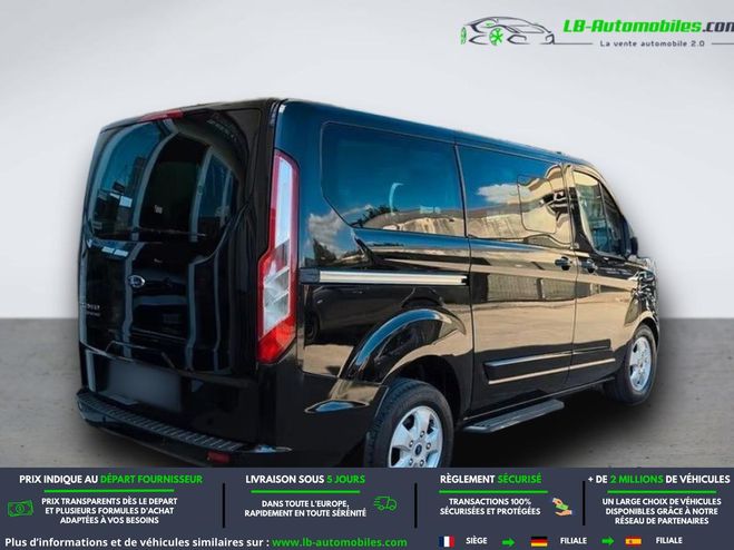 Ford Tourneo Custom 310 L1H1 2.0 TDCi 170 BVM Noir de 2016