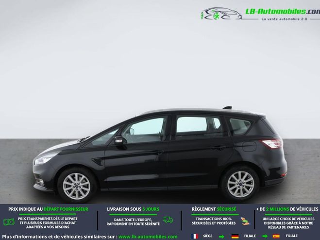Ford S Max S-MAX 2.0 EcoBlue 150 BVA Noir M�tallique de 2020