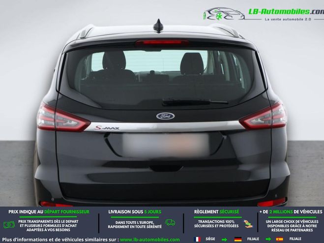 Ford S Max S-MAX 2.0 EcoBlue 150 BVA Noir M�tallique de 2020