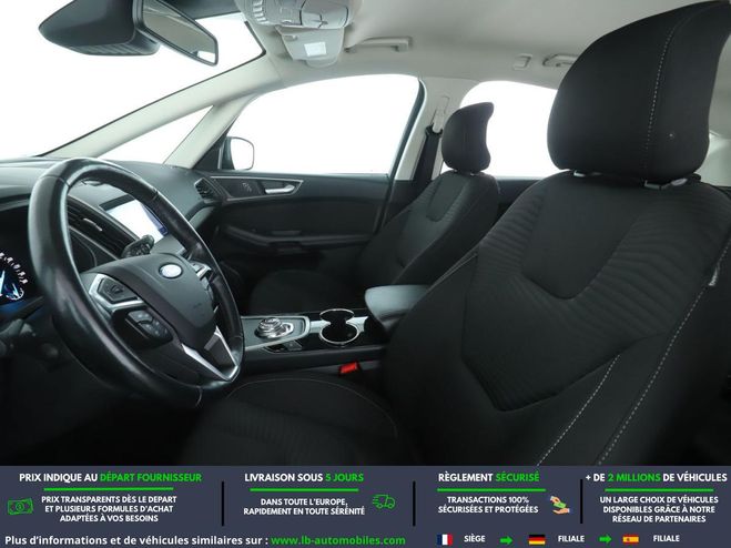 Ford S Max S-MAX 2.0 EcoBlue 150 BVA Noir M�tallique de 2020