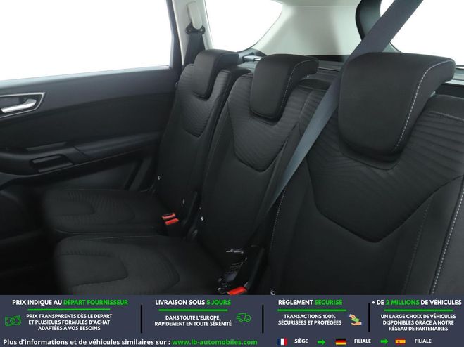 Ford S Max S-MAX 2.0 EcoBlue 150 BVA Noir M�tallique de 2020